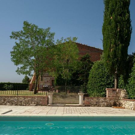 Agriturismo Podernuovo Asciano Esterno foto