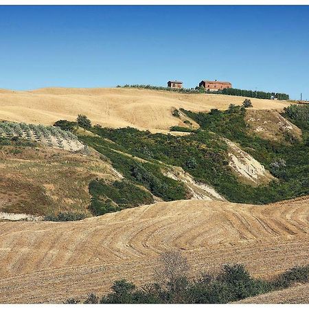 Agriturismo Podernuovo Asciano Esterno foto