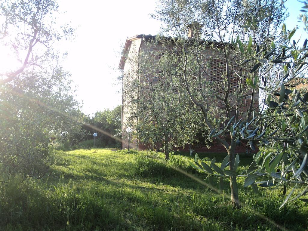 Agriturismo Podernuovo Asciano Esterno foto