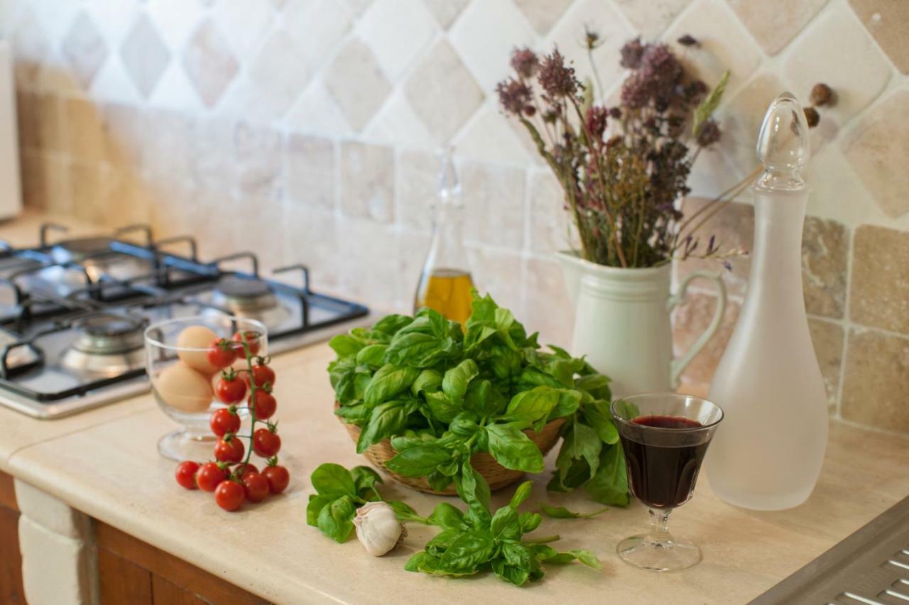 Agriturismo Podernuovo Asciano Esterno foto