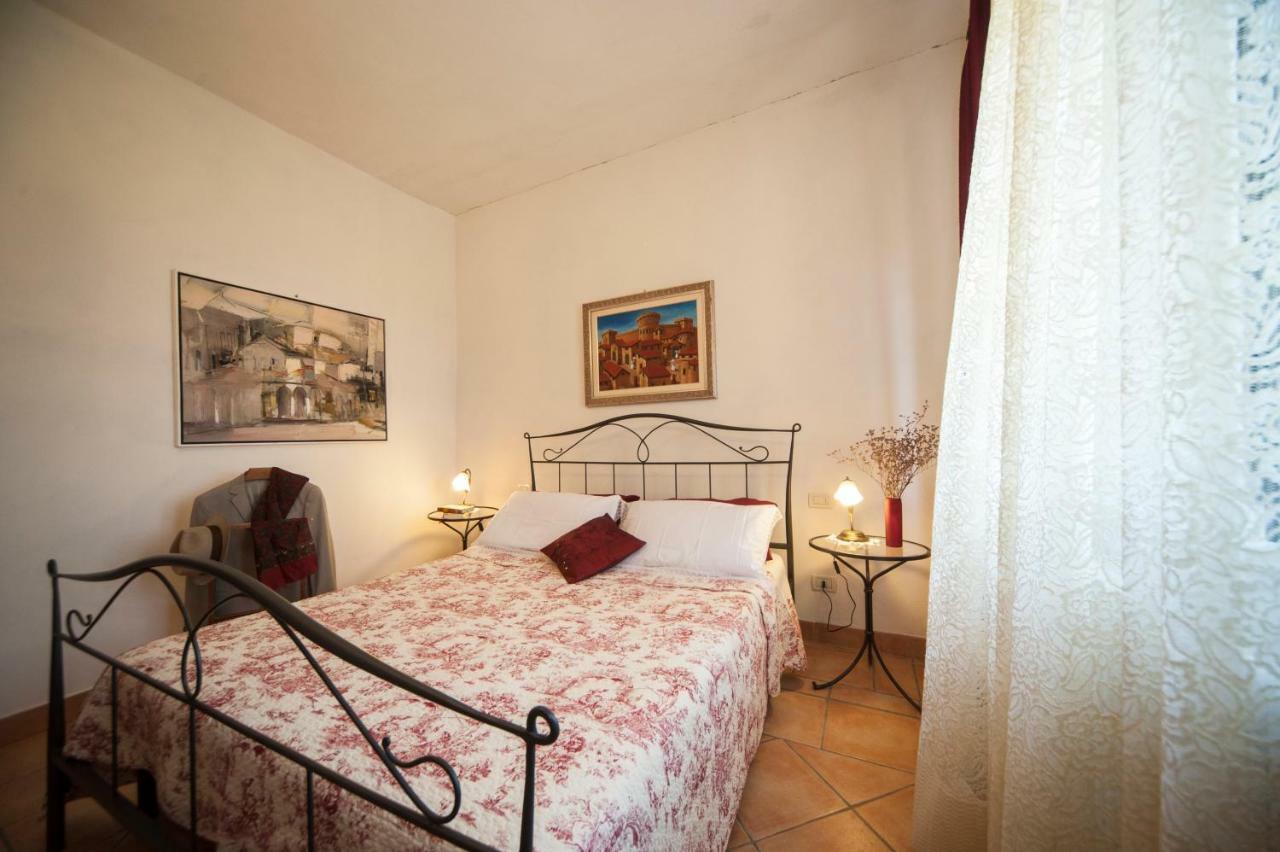 Agriturismo Podernuovo Asciano Esterno foto