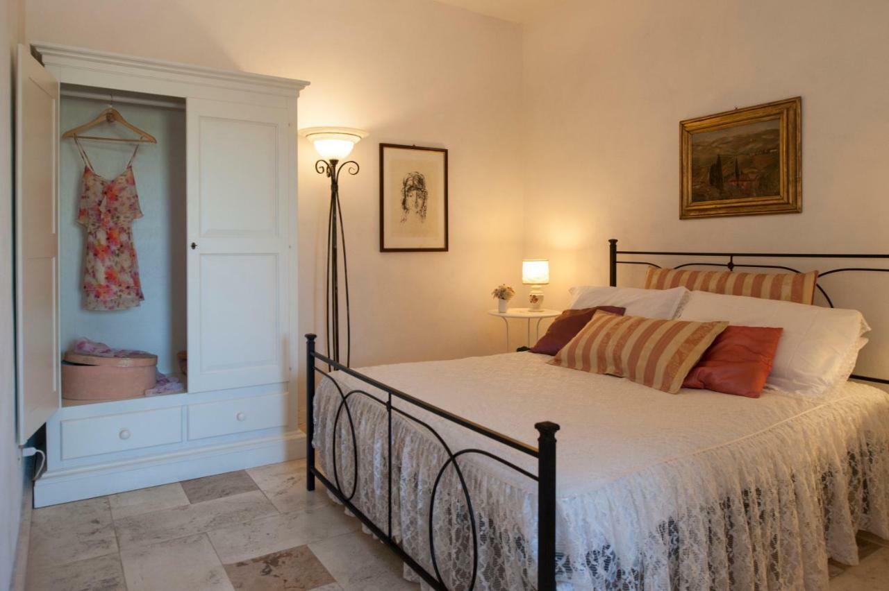 Agriturismo Podernuovo Asciano Esterno foto