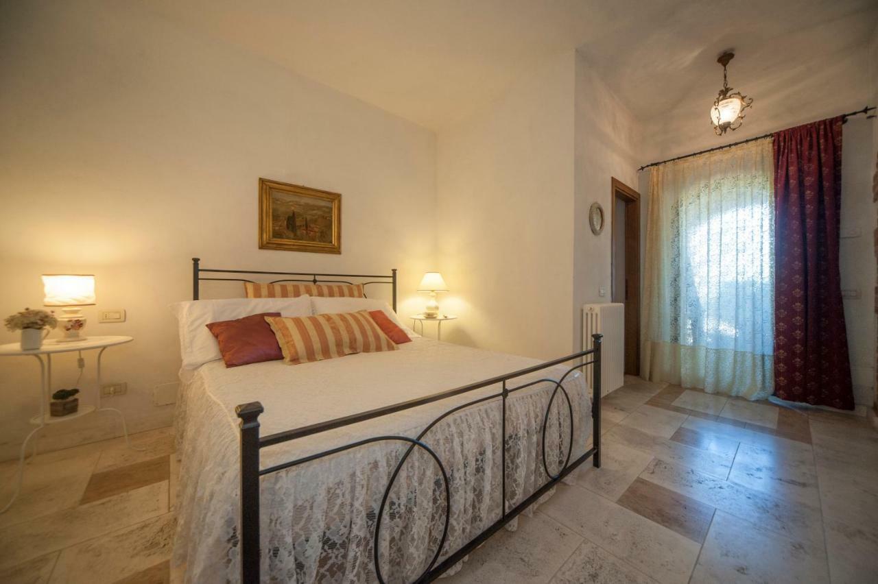 Agriturismo Podernuovo Asciano Esterno foto